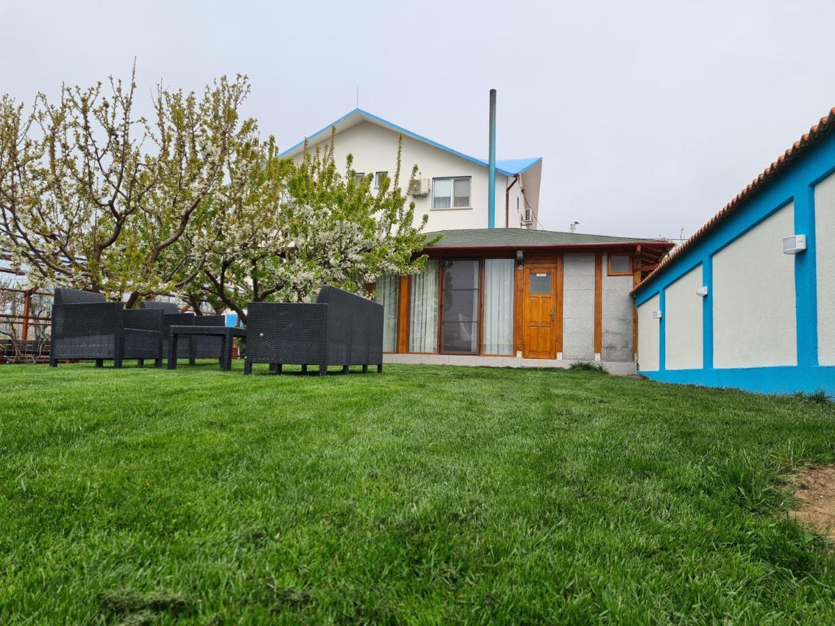 Casa Matei Ξενοδοχείο Mahmudia Εξωτερικό φωτογραφία