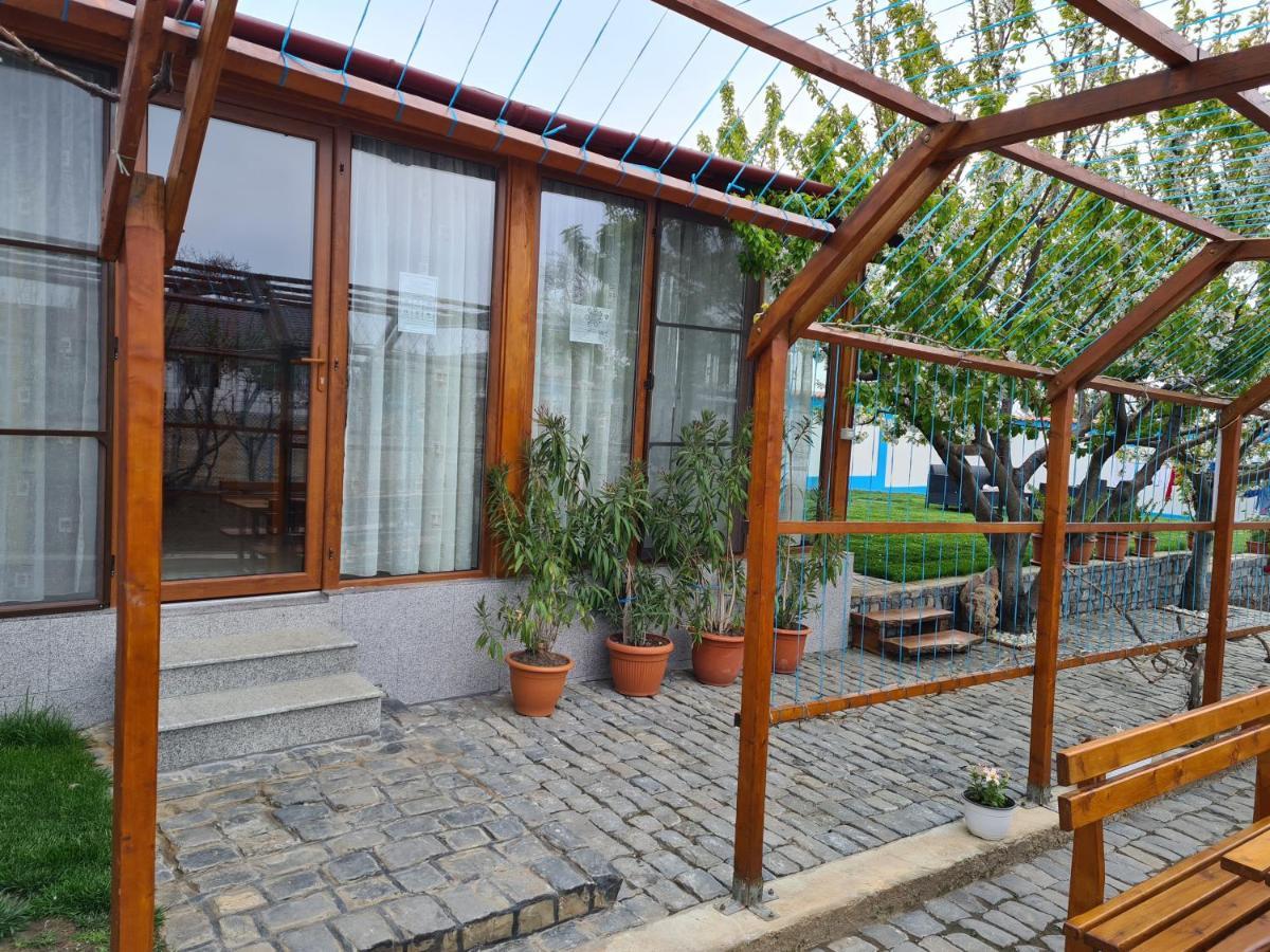 Casa Matei Ξενοδοχείο Mahmudia Εξωτερικό φωτογραφία